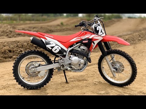 First Ride 2019 Honda CRF250F - Motocross Action Magazine