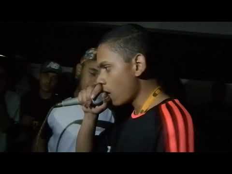 Teleco vs Free - Batalha do Museu