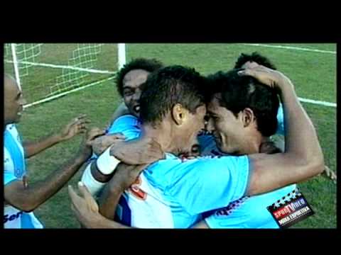 PARANAVAI 0X3 LONDRINA E.C.  PARANAENSE 2.012