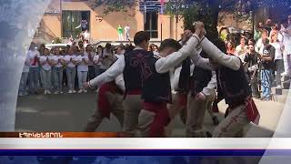 «Էպիկենտրոնի» հիմնական թողարկումը` 19:30-ին