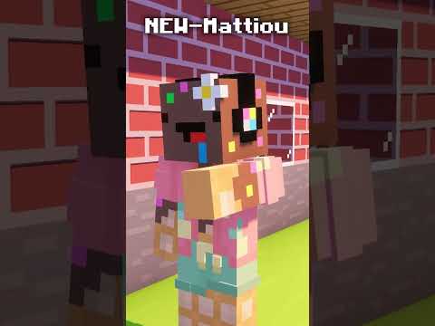Ninjaxx is doing a face reveal?!  (w/ Fuse) |  Minecraft Short Animation