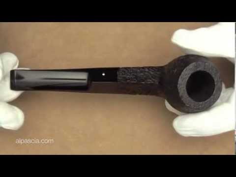 pipa Dunhill 747 - smoking pipe
