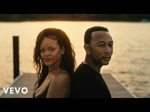 Rihanna ft. John Legend - After You Left (2026 Official Video)
