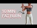 Quick & Effective Fat Burning HIIT Workout (28 Days)