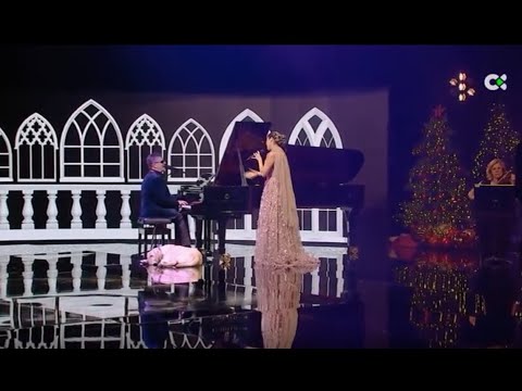 Cristina Ramos y Serafín Zubiri - La Bella Y La Bestia