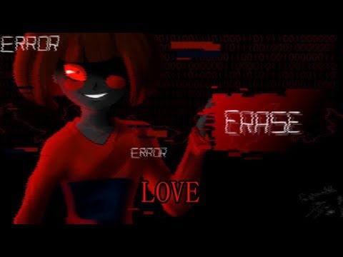 【Undertale】Stronger than you Error Chara Ver 和訳、歌詞付き