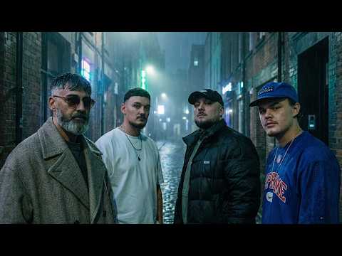 SIDO feat. MONTEZ, KOOL SAVAS & ESTIKAY - VERGESSEN (prod. NicoBeatz & Sam Cliffe)