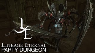 Первое ЗБТ Lineage Eternal завершено: что в итоге?