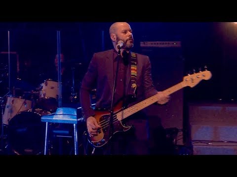 V TVOJIH ROKAH (live) - DRUŠTVO MRTVIH PESNIKOV (DMP) 25 LET V ŽIVO