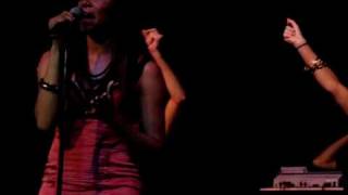 LeToya  - Obvious and Torn Live