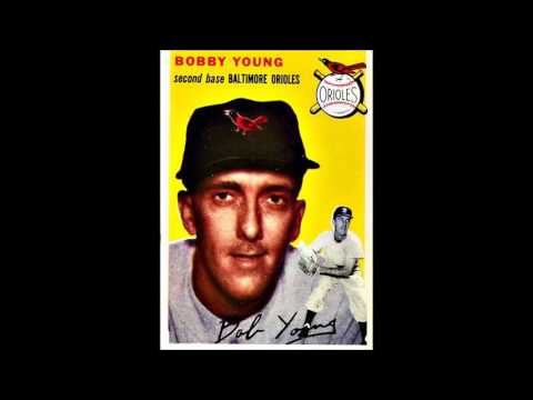 BALTIMORE ORIOLES 1954 -1984
