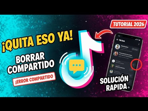 Cómo Eliminar un Video de TikTok Compartido por Error en Tu Perfil