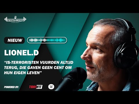 🎙️  Lionel D : wat hij als DSU-operator leerde over controle, chaos en kalmte wanneer alles ontploft
