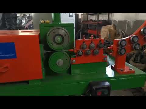 Fully Automatic Welded Wiremesh Machine