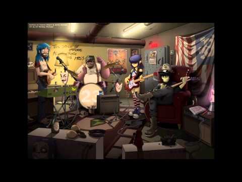 Gorillaz Mash Up