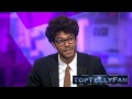Richard Ayoade gives a rare interview (Channel 4 News, 21.10.14)
