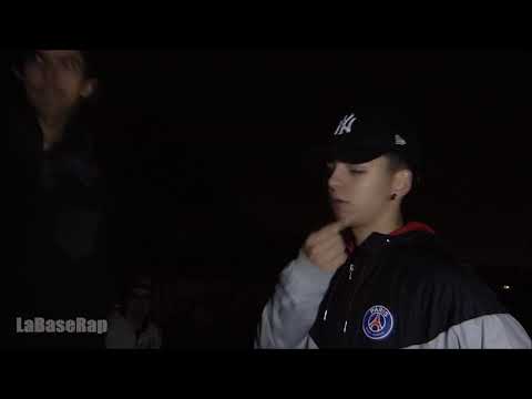 CHRISTMAS BATTLE / AFROMAN vs POISON (Cuartos)