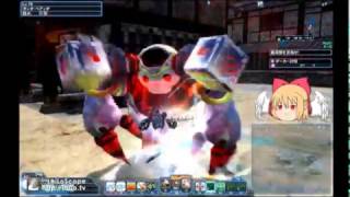 【ゆっくり実況】【PSO2】派遣アークスの気まぐれ実況　その１