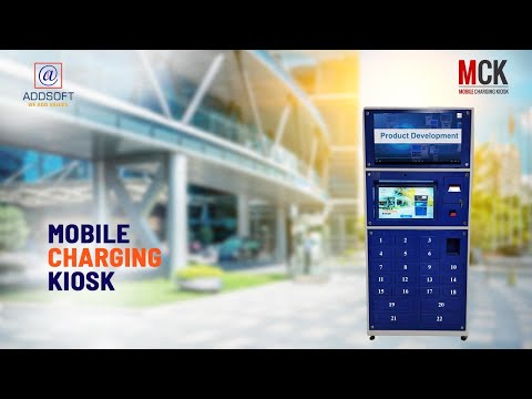 Mobile Charging Station videos