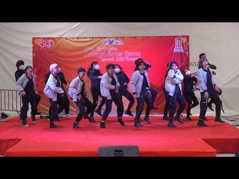 190817 EX-Conler cover BTS - Not Today @ The Explace Autumn Cover Dance (Audition)