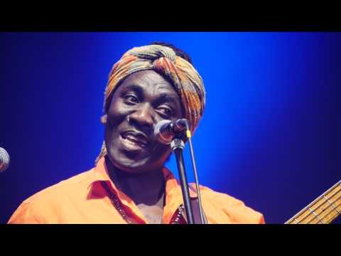 Richard Bona & Mandecan Cubano in VeszprémFest 12. July 2017.