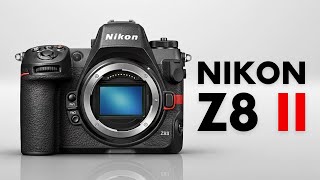 Nikon Z8 II - Rumored Specs, Price and Release Date