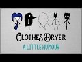 Little Fears Presents Clothes Dryer A Humorous Short Story Flash Fiction