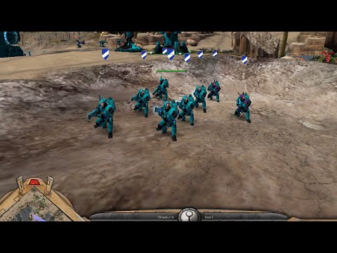 Dawn of War - Soulstorm | BAD Cup 4 | Part 1/8 (Round 1-2)