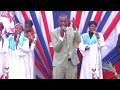 BE LIFTED ANCIENT OF DAYS Cover KAYOLE WORSHIP TEAM