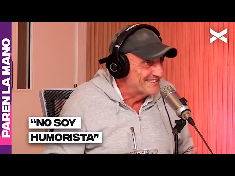 EL PUMA GOITY EN PAREN LA MANO | #ParenLaMano