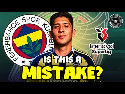 Edson Alvarez To Fenerbahce - Everybody Relax