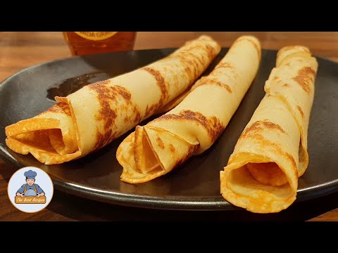 Pâte à Crêpes Simple : Recette Classique et Rapide !