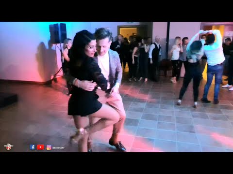 Alessandra Tacchilei & Jonatha Casarin ★ Social Dancing Trucutu @ TimbaTumba Festival 2019