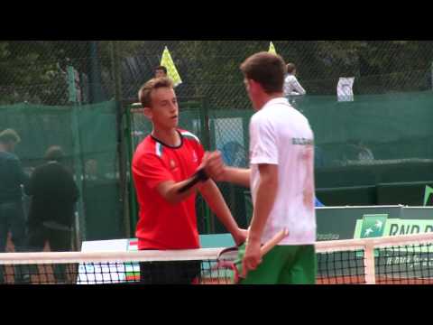 Makk Péter és Horváth Adrienn győzelme