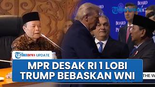 WNI Dicekal Israel, Prabowo Diminta Lobi Trump Bebaskan Aktivis Global Sumud Flotilla di Gaza