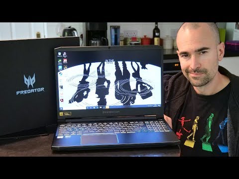 Acer Predator Helios 300 (2019) | Benchmarking & Review