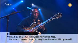 George Benson - Love x Love (North Sea Jazz 2012)