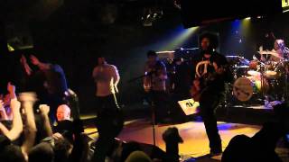 Dance Gavin Dance - And I Told Them I Invented Times New Roman (LIVE HD)