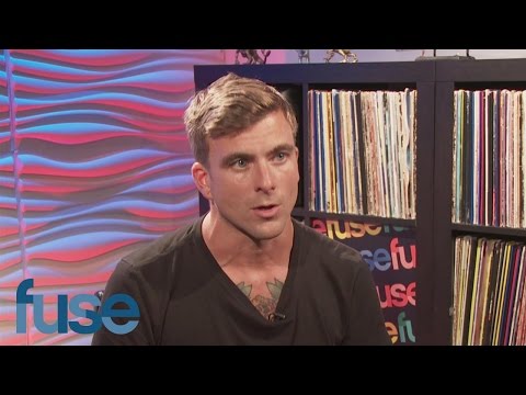 Anthony Green On How His Wife Helped With His Mental Health Issues