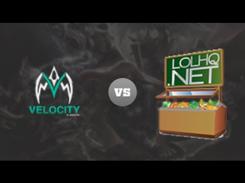 VES vs TSB Game1 - LCS 2013 NA Summer Promo D1