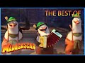 DreamWorks Madagascar The Best Of The Penguins Penguins Of Madagascar Clip