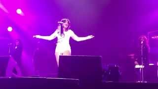 Toni Braxton - I Don&#39;t Want To: Live Perth 9/9/15