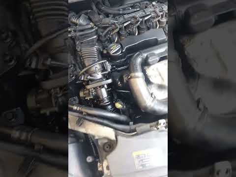FORD FOCUS 1.6 TDCI PRESENTATION + BRIEF PROBLEM DIAGNOSIS