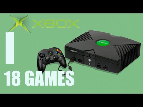 The Xbox Classic Project - Compilation I - All Xbox Games (US/EU/JP/AU)