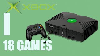 The Xbox Classic Project - Compilation I - All Xbox Games (US/EU/JP/AU)