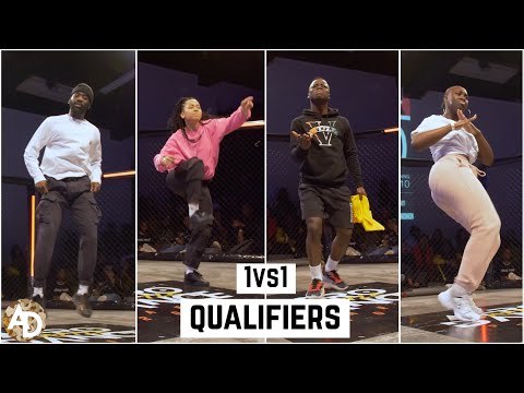 Qualifiers (1vs1) | Afro Dance Battle Paris 2020