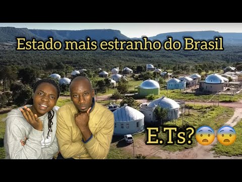 Coisas sinistras acontecem nesse Estado Brasileiro|| Africanos Reagindo