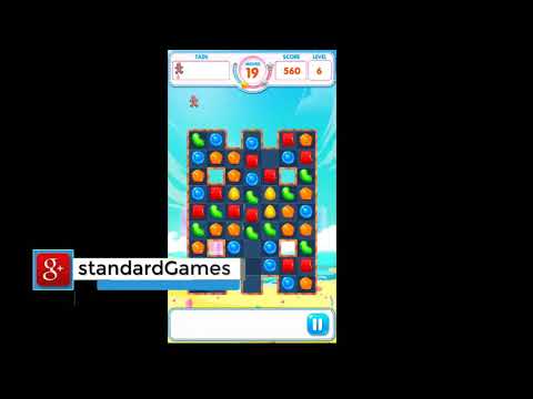 shrek sugar fever gameplay-Standard games-shrek sugar fever ios