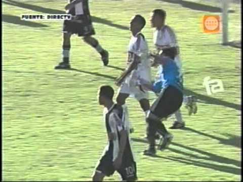 INTI GAS 2 ALIANZA LIMA 1 - Descentralizado 2010