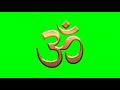 OM Green Screen Video
